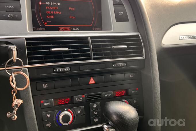 Audi A6 4F/C6 Allroad quattro wagon 5-doors