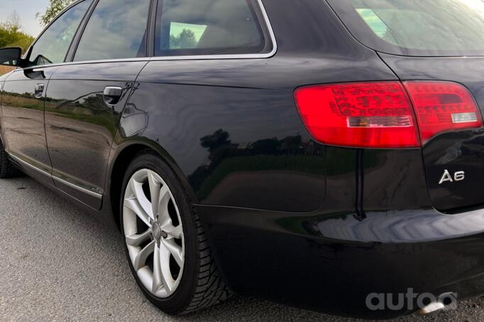 Audi A6 4F/C6 Allroad quattro wagon 5-doors