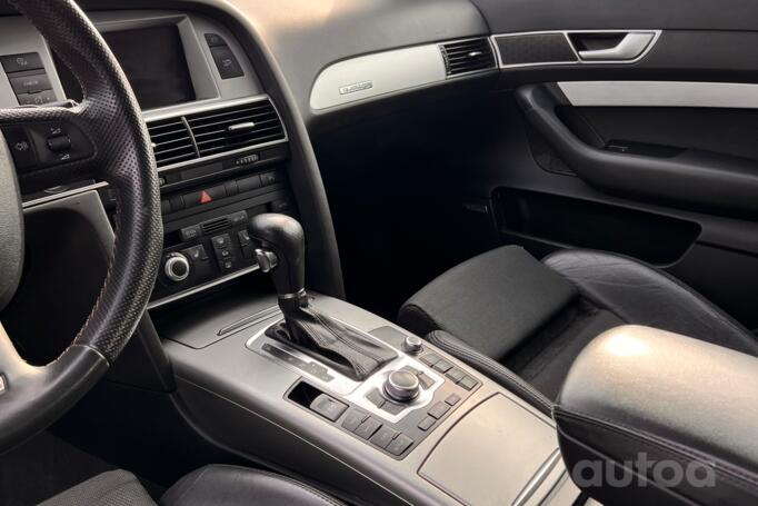 Audi A6 4F/C6 Allroad quattro wagon 5-doors