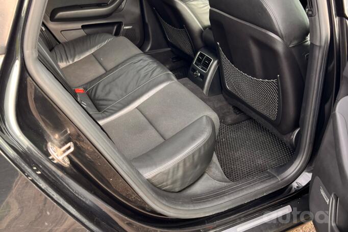 Audi A6 4F/C6 Allroad quattro wagon 5-doors