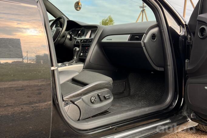 Audi A6 4F/C6 Allroad quattro wagon 5-doors