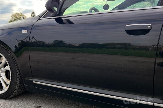 Audi A6 4F/C6 Allroad quattro wagon 5-doors