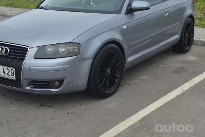 Audi A3 8P Hatchback 3-doors