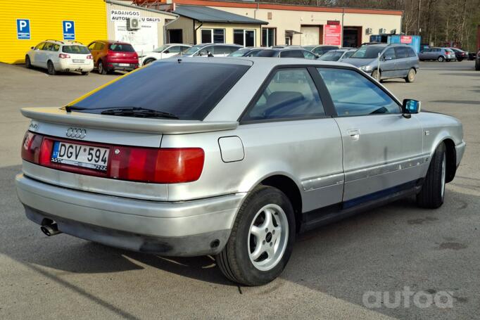 Audi Coupe 2 generation (B3) [restyling] Coupe