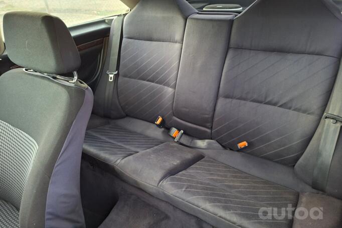 Audi Coupe 2 generation (B3) [restyling] Coupe