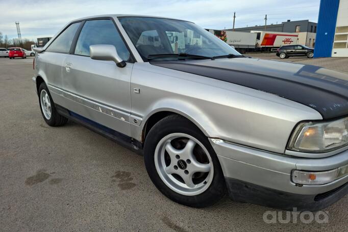 Audi Coupe 2 generation (B3) [restyling] Coupe
