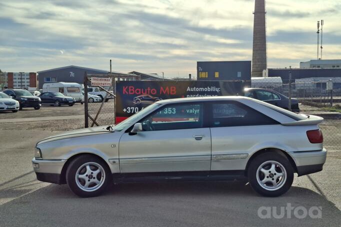 Audi Coupe 2 generation (B3) [restyling] Coupe