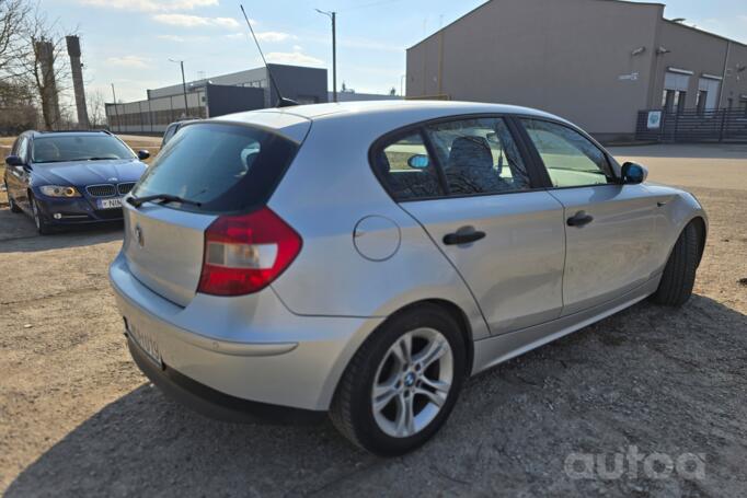 BMW 1 Series E87 Hatchback