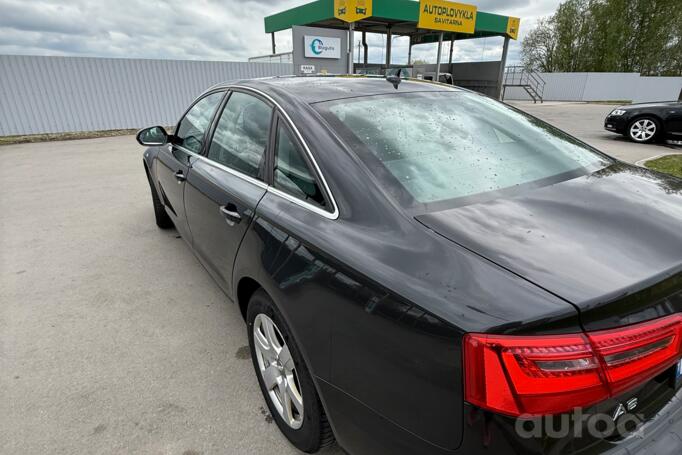 Audi A6 4G/C7 Sedan