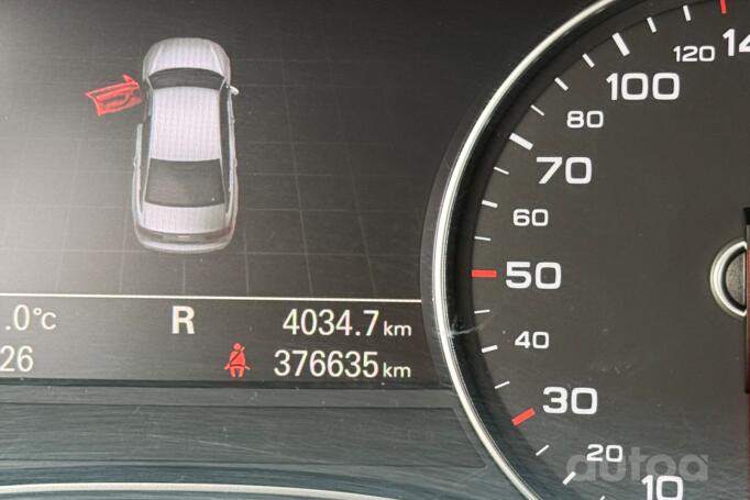Audi A6 4G/C7 Sedan