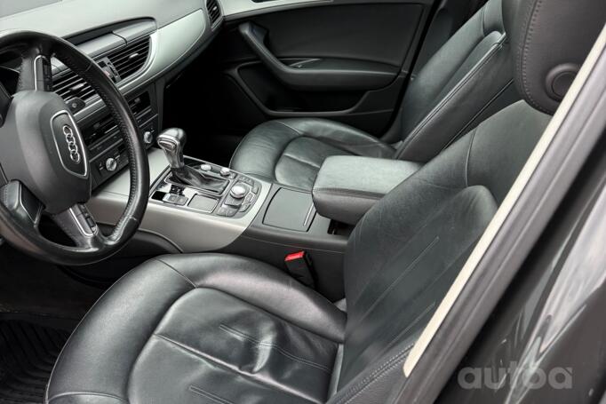 Audi A6 4G/C7 Sedan
