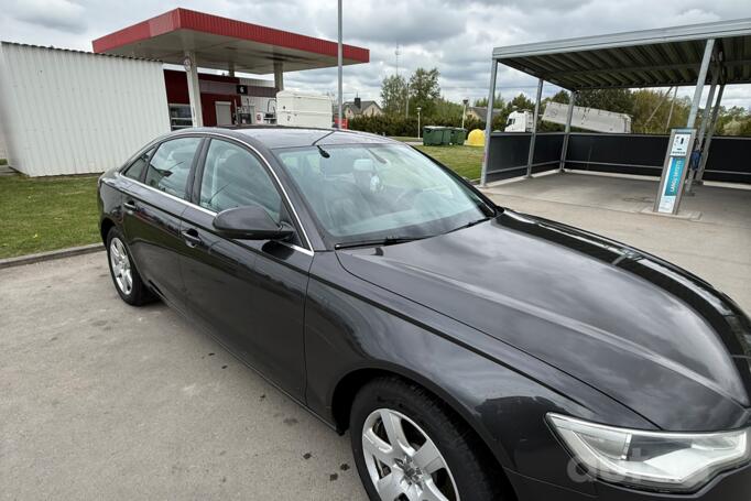Audi A6 4G/C7 Sedan