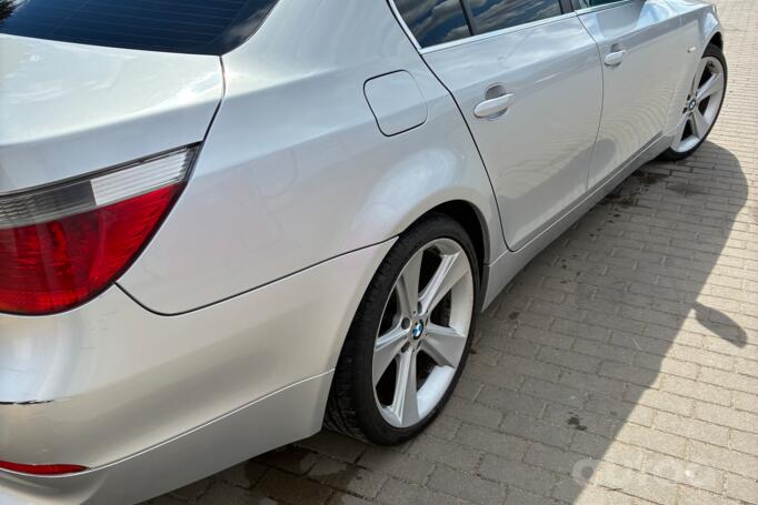 BMW 5 Series E60/E61 Sedan