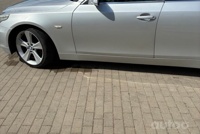 BMW 5 Series E60/E61 Sedan