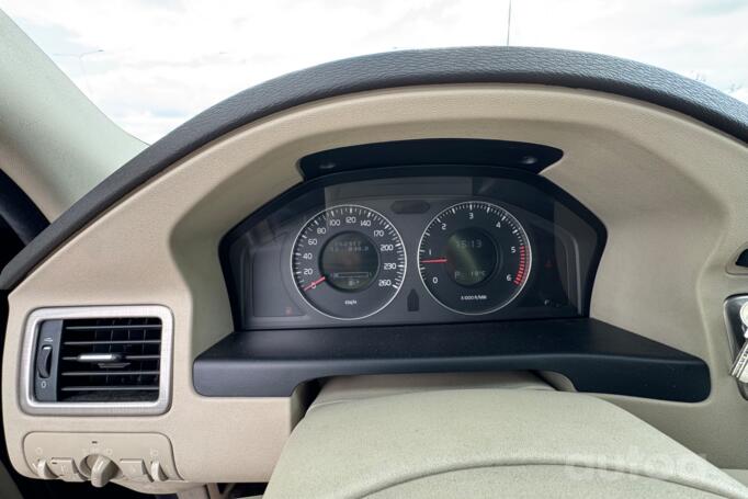 Volvo S80 2 generation Sedan
