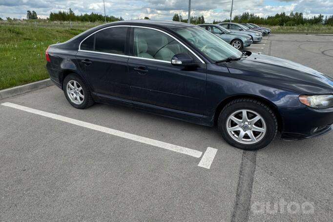 Volvo S80 2 generation Sedan