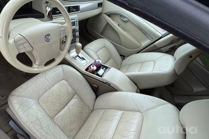 Volvo S80 2 generation Sedan