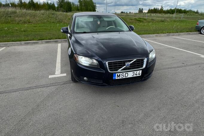 Volvo S80 2 generation Sedan