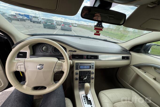 Volvo S80 2 generation Sedan