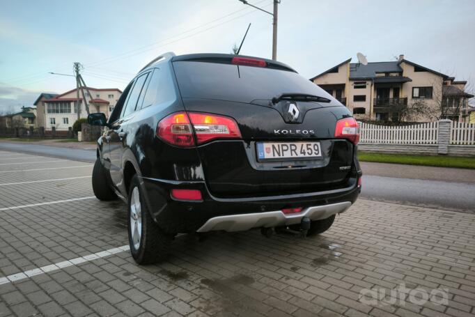 Renault Koleos 1 generation Crossover
