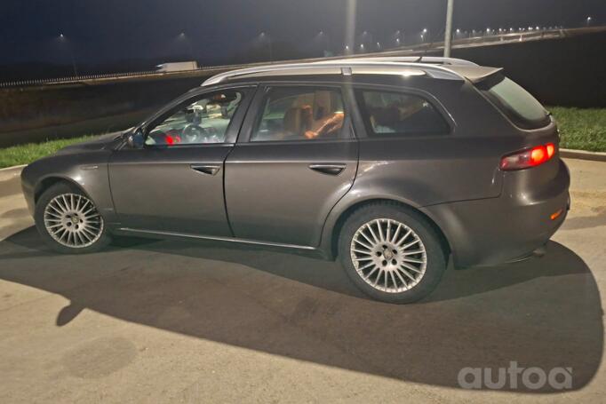 Alfa Romeo 159 1 generation Sportwagon wagon