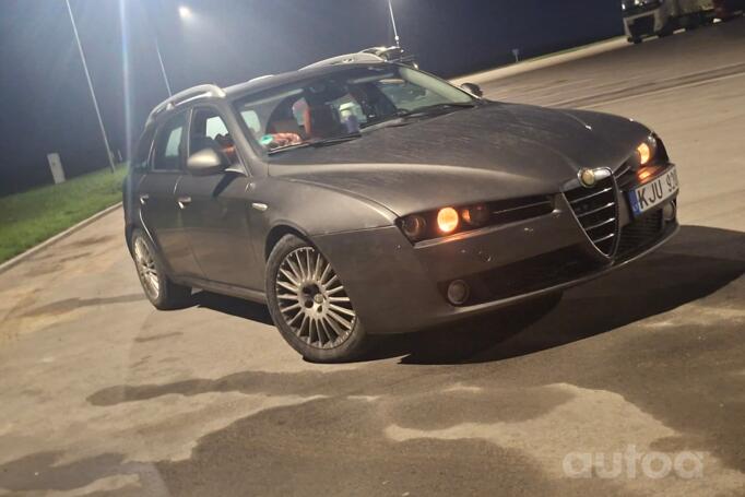Alfa Romeo 159 1 generation Sportwagon wagon