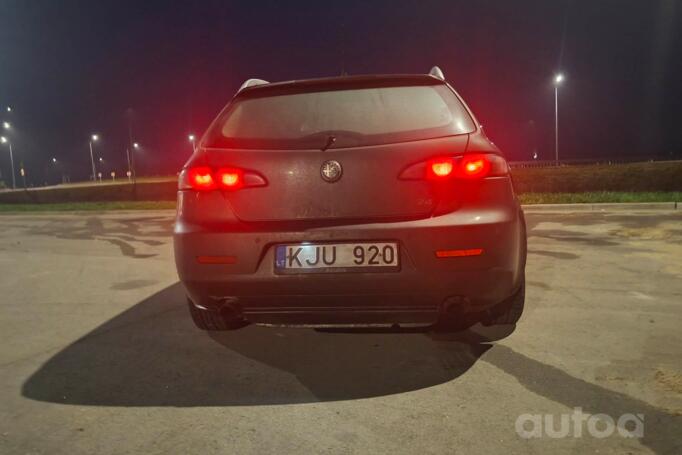 Alfa Romeo 159 1 generation Sportwagon wagon