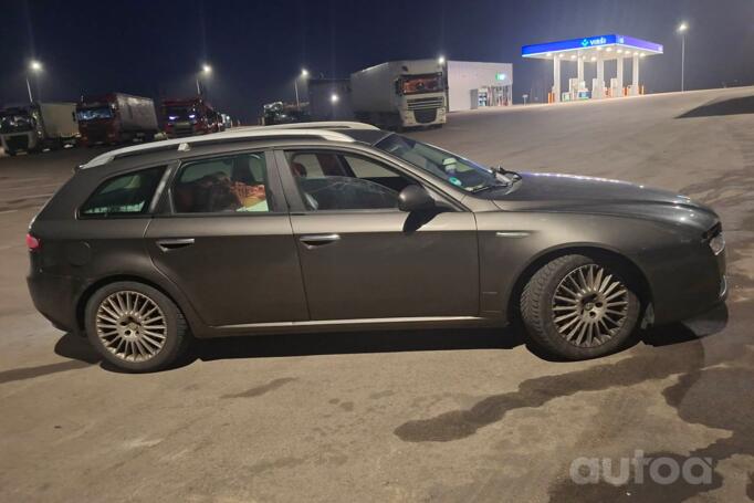 Alfa Romeo 159 1 generation Sportwagon wagon