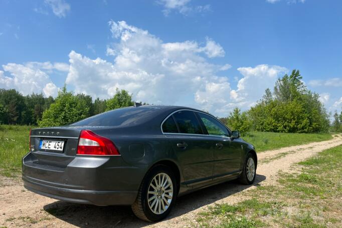 Volvo S80 2 generation Sedan