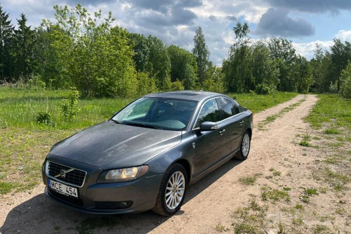 Volvo S80 2 generation Sedan