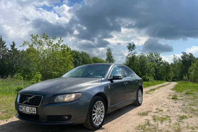 Volvo S80 2 generation Sedan