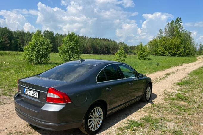 Volvo S80 2 generation Sedan