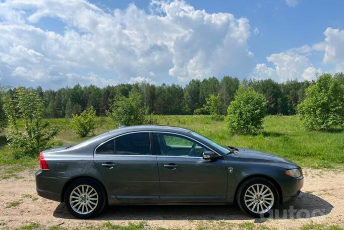Volvo S80 2 generation Sedan