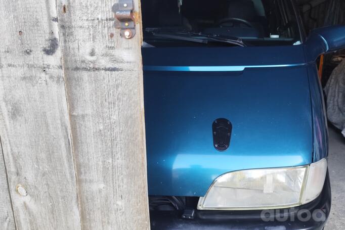 Renault Espace 2 generation Minivan