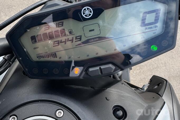 Yamaha MT