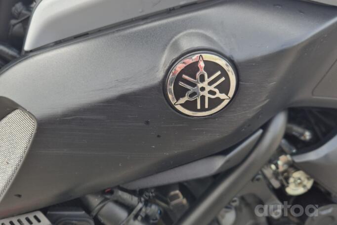 Yamaha MT