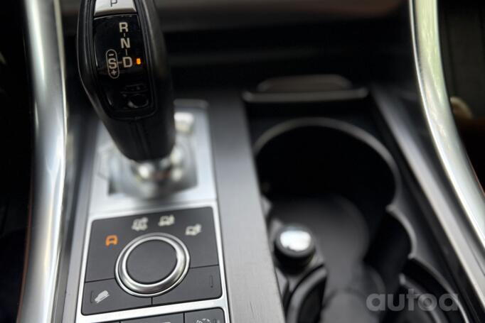 Land Rover Range Rover Sport 2 generation [restyling] SUV