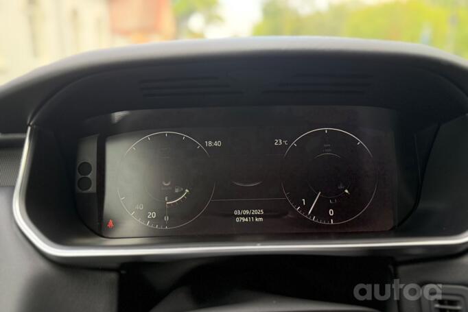 Land Rover Range Rover Sport 2 generation [restyling] SUV
