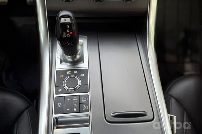 Land Rover Range Rover Sport 2 generation [restyling] SUV
