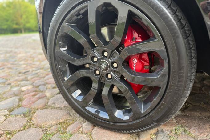 Land Rover Range Rover Sport 2 generation [restyling] SUV