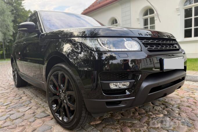 Land Rover Range Rover Sport 2 generation [restyling] SUV