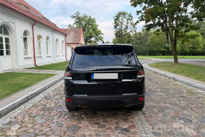 Land Rover Range Rover Sport 2 generation [restyling] SUV