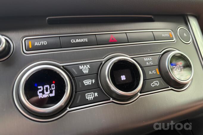 Land Rover Range Rover Sport 2 generation [restyling] SUV