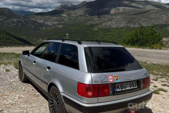 Audi 80 8C/B4 wagon