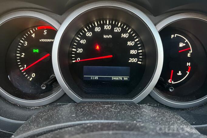 Suzuki Grand Vitara 2 generation [restyling] Crossover 5-doors