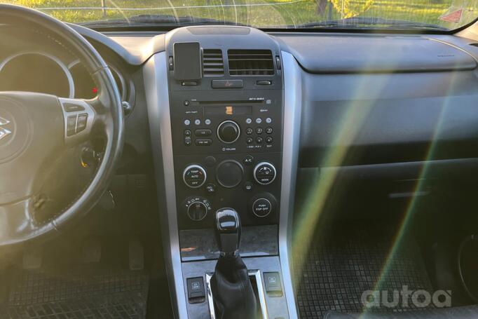 Suzuki Grand Vitara 2 generation [restyling] Crossover 5-doors