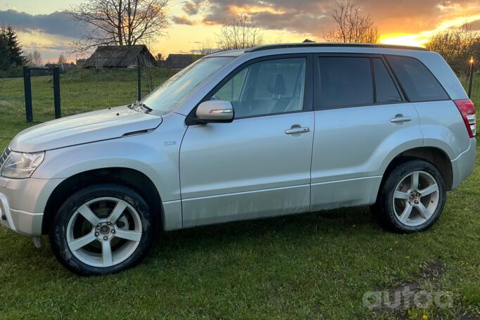 Suzuki Grand Vitara 2 generation [restyling] Crossover 5-doors