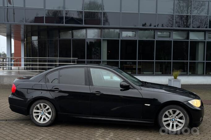 BMW 3 Series E90/E91/E92/E93 [restyling] Sedan