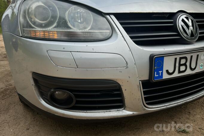 Volkswagen Golf 5 generation GT hatchback 5-doors