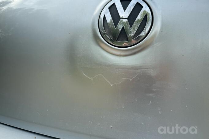 Volkswagen Golf 5 generation GT hatchback 5-doors